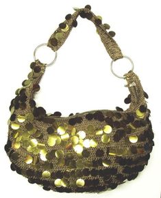 Sequin Handbags  are   hand-made, high quality, original designs, and beautiful. They are unique for evenings and special events and their designs are inspired by contemporary fashion and vintage looks. Sequin handbags are a perfect balance of aesthetics and functionality. Vintage Handheld Bag For Party, Vintage Satchel Shoulder Bag For Party, Trendy Brown Evening Bag For Party, Elegant Pouch Hobo Bag For Parties, Gold Hobo Shoulder Bag For Party, Chic Hobo Shoulder Bag For Party, Modern Clutch Evening Bag, Trendy Brown Clutch For Party, Elegant Party Pouch Hobo Bag