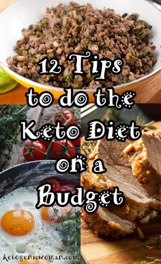 Diet On A Budget, Keto On A Budget, Program Diet, Eating Keto, Cucumber Diet, Keto Diet List, Starting Keto Diet, Resep Diet, Low Carb Diets