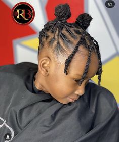 Kids Dreadlocks Styles, Short Dreadlocks Hairstyles, Short Dread Styles, Kids Short Hair Styles