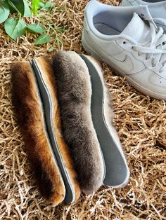 Possum fur is warm, durable and has better odour reduction qualities than sheepskin. Additionally as possum is less dense than sheepskin, these innersole will slide easily into any shoe without altering the fit. Great to keep warm or reinvigorate a tired pair of slipper or shoes. Possum Insoles are a natural products and they may have slight colour variations from the photos shown. Disclaimer: We cannot guarantee which colour you will receive as products are selected at random for online orders. Boot Slippers, Boots Slippers, Cold Outfits, Natural Products, Slipper Boots, Keep Warm, Boot Shoes Women, New Zealand, Womens Boots