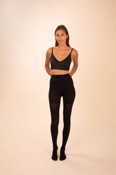 Opaque Contour (Black) - Threads - Terra Cotta Gorge Co. Opaque Tights, Womens Tights, Favorite Dress, Plus Clothing, No More, Jumpsuit Dress, Sweater Top, Two Piece Pant Set, Jumpsuit Romper