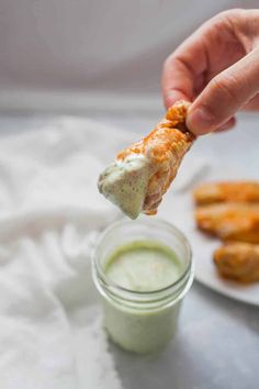 This jalapeño ranch is the perfect dip for wings, sauce for tacos or spicy dressing for leveled-up salads.