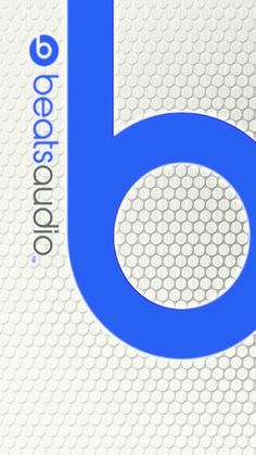 an image of the number six in blue on a white background with hexagonal circles