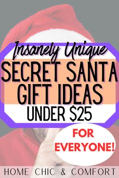 holiday gift ideas, friend christmas gift ideas, unique christmas gifts, cheap christmas gifts, christmas gifts, cheap christmas gift ideas, secret santa gift ideas, secret santa ideas, secret santa gifts, cheap secret santa gifts, diy gifts, christmas basket gift ideas, christmas gifts, cute christmas gifts