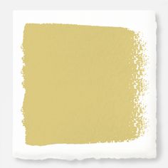 a brown paint swatch on a white background