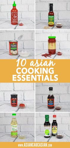 Asian Ingredients, Asian Sauces, Asian Seasoning, Healthy Asian Recipes, Asian Recipe, Asian Spices, Asian Sauce, Condiment Recipes