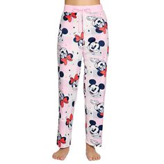 Get cozy with your favorite characters in these women's Mickey Mouse pajama pants. Click on this INTIMATES & SLEEPWEAR GUIDE to find the perfect fit and more! Get cozy with your favorite characters in these women's Mickey Mouse pajama pants. Click on this INTIMATES & SLEEPWEAR GUIDE to find the perfect fit and more! FEATURES Long leg pantFIT & SIZING 30 1/2-in inseam Drawstring waistbandFABRIC & CARE Polyester Machine wash Imported Size: Medium. Color: Mickey Fun Plaid. Gender: female. Age Group: kids. Material: Fleece. Dress For Adults, Disney Box, Mickey Mouse Pajamas, Pajama Dress, Daisy Duck, Pajama Party, Pajama Bottoms, Getting Cozy, Sleepwear Women