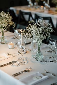 white&black decor Black White Wedding Decor, Bubble Decor, Beckham Wedding, Ikea Wedding, White Wedding Decor, Dahlias Wedding, White Centerpiece, Centerpieces Wedding, Wedding 2025