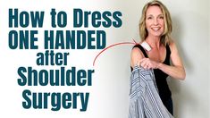 Shoulder Surgery Humor, Shoulder Dislocation Recovery, Post Shoulder Surgery Clothing, Reverse Shoulder Replacement Surgery, Shoulder Replacement Surgery Recovery Tips, How To Prepare For Rotator Cuff Surgery, Post Op Shoulder Surgery Shirts Diy