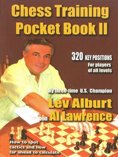 the chess training pocket book ii