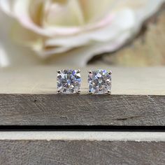 Smart Buys! 3.50 CTW Moissanite Stud Earrings White Gold Unisex Moissanite Stud Earrings Cushion Cut Moissanite Stud Earrings Moissanite Earrings #7322 starting from $956.00 See more. 🤓 #MoissaniteStud #CushionCut #MoissaniteStuds #MoissaniteEarrings #EarringsMen #UnisexMoissanite #CushionShaped #StudEarrings #MoissaniteDiamond #EarringsWhiteGold Classic Cluster Earrings With Prong Setting As Gift, Diamond White Crystal Earrings Gift, Classic Diamond Crystal Earrings As Gift, Classic Diamond Crystal Earrings Gift, Classic Crystal Earrings With Prong Setting As Gift, Classic Cubic Zirconia Cluster Earrings As Gift, Classic Anniversary Earrings With Vs Clarity, Diamond White Crystal Earrings With Prong Setting As Gift, Round Cut Crystal Earrings With Prong Setting As Gift