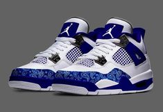 Tenis Nike Jordan, Nike Jordan Retro 4, Cute Casual Shoes, Jordan Low, Jordan Retro 4, Nike Shoes Girls