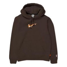 DJ3680-237 Dark Brown Hoodie, Skate Hoodie, Brown Hoodie, Nike Sb, Stylish Sneakers, Perfect Pair, Dark Brown, Nike, Orange