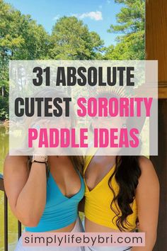 sorority paddle ideas College Dorm Rooms