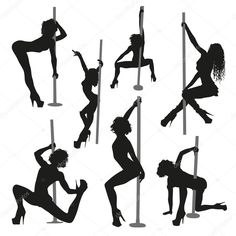 Pole Poses Photo Shoots, Pole Dancers, Pinup Poses, Dance Photo Shoot