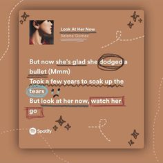 Look At Her Now, Just Lyrics, Amazing Quotes, Music Lyrics, Beautiful Things, Wall Decals