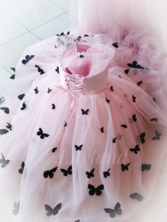 Little girls dressBlack and pinkPink butterflies dressPink baby tutu3D Butterflies dressBaby pink dressFirst birthday tutuFlower girl babyDress with butterflyCute butterfly dressSoft pink babyButterfly theme partyCute baby toddler Lovely baby toddler little girlsor birthday dress features 3D butterfly appliques for newborn infant, toddler, kids. Sleeveless princess gown can be worn for wedding, pageant, and party events. Round crewneck neckline for a cozy fit. Back zipper closure for easier dres Black Princess Dress For Summer, Spring Pink Fairy Dress With Tulle Skirt, Cute Pink Tutu Dress With Bow, Pink Party Dresses With Butterfly Embroidery, Pink Fairy Dress For First Birthday Spring, Cute Butterfly Dresses For Spring, Whimsical Pink Fairy Dress With Tulle Skirt, Pink Butterfly Dress For Summer, Fitted Pink Fairy Dress With Tulle Skirt