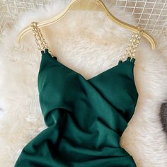 Materials: other Size: s, m, l Color: black, green Green V-neck Bodycon Dress For Date Night, Chic Green Backless Bodycon Dress, Solid Color V-neck Mini Dress For Club, Green Fitted V-neck Backless Dress, Chic Green V-neck Bodycon Dress, Green V-neck Backless Dress For Night Out, Green Mini Length V-neck Dress For Evening, Elegant V-neck Bodycon Dress In Solid Color, Elegant V-neck Solid Bodycon Dress