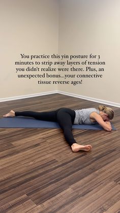 Grab a block/pillow/small Pilates ball and try this one. The move that gives back in so many ways. | Instagram Posture Muscles, Pilates Posture, Deep Stretches, Nervus Vagus, Somatic Exercises, Hip Stretch, Pilates Ball, Deep Squat, Connective Tissue