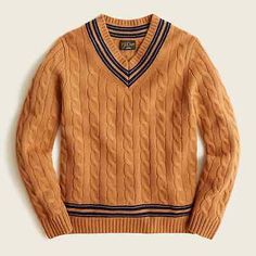 Chest Width: 21 in. Chest Width: 22.5 in. Shoulder: 8.5 in. Shoulder: 9 in. Colors can vary across different types of screens. Be aware that the color of the item may differ slightly when you see it in person. Cricket Sweater, Soft Sweaters, J Crew Mens, Raglan Sleeve Sweater, Boyfriend Sweater, Crisp Autumn, Mens Cashmere, Sweater Brown, Autumn Days