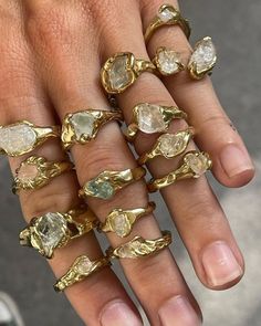 Stacked Jewelry