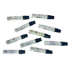 Description: ATUM Fine Fragrance Samples come in a standard 2 ml vial. Explore any or all of our iconic scents: Earth, Air, Water, Fire, Wanted, Love Always, Wild Tobacco, Hippie Water, Offerings, The Hunt, and Jewel. Earth Notes: Cypress, Bergamot, Oakmoss, Clove, Lavender, Sandalwood, Amber, Patchouli, and Cedarwood Air Notes: Bergamot, Sea Breeze, Lilly of the Valley, Magnolia, Amber, and White Musk Water Notes: White Jasmine, Green Tea, Cardamom, Salty Air, Sea Kelp, Amber, Musk, and Driftwo Water Notes, Jasmine Green Tea, Sea Kelp, Amber Musk, White Jasmine, Vanilla Orchid, Fragrance Samples, Love Always, Sea Breeze