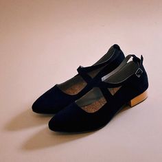 BHAVA BEST VEGAN MARY JANE FLAT Quiet Confidence, Wood Heel, Eco Chic, Vegan Fashion, Vegan Shoes, Artisan Craft, Shoe Style, Ethical Fashion, Luxury Shoes