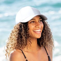 This baseball cap is made of 100% cotton outer and 100% silky satin lining. It provides you with a classic look from the outer and hair moisture function from the inside. Essential for summer look no matter where you go and suitable and fit for both men and women. We put the ordinary baseball cap into our satin-lined Series lineups. It’s a baseball cap but more than a baseball cap. Silky satin provides more softness and smoothness for your hair. Maintain your hair moisture and keep that always s Hat For Men, Strapback Hats, Moisturize Hair, Hat For Man, Summer Look, Natural Shapes, Dad Hat, Back Strap, Summer Looks