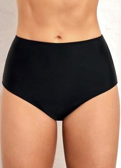 Color:Black;Size:XS;Size:S;Size:M;Size:L;Size:XL;Size:XXL;Composition:82% Polyester, 18% Spandex;Color Scheme:Black;Washing Instructions:Hand Wash;Package Contents:1 X Swimwear Panty;Bottom Type:Panty;Waist Type:High Waist;Pattern Type:Solid; Panty Pattern, Black Tankini Top, Blue Tankini, Black Tankini, Printed Tankini, Black Bottom, Blue Jumpsuits, Red Jumpsuit, Black Swimwear