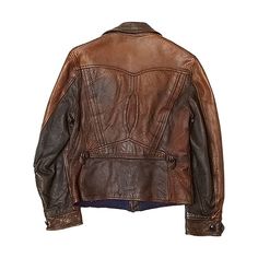 1920s D-Pocket Vintage Biker Wax Brown Real Leather For Jacket Mens. This jacket belongs to 1920s vintage style in new edition. It can be used on multiple occasions, like Biker, Streetwear, Motorcycle Rider, Smart Body and also who love the Vintage Look. Material: Premium Quality Real Cowhide LeatherLining: PolyesterColour: Wax BrownPocket: Two Inside & Four OutsideAccessories: Original YKK'sFastening: ZipperCare: Dry-Clean onlySuitable For All SeasonsStyle: D-Pocket / 1920s VintageMade By: Lust Rugged Brown Leather Jacket, Classic Vintage Brown Leather Biker Jacket, Vintage Brown Leather Biker Outerwear, Vintage Brown Leather Biker Jacket, Vintage Leather Biker Jacket For Fall, Brown Leather Jacket Men, Leather Jacket Mens, Streetwear Coat, Best Leather Jackets