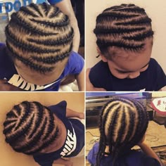 Mixed Boy Braids Hairstyles, Braids For Boys With Long Hair, Baby Boy Braids Toddler Hair Black, Braids On Little Boys, Toddler Boy Braids Hairstyles Black, Braids On Baby Boy, Boy Braid Styles, Kids Hairstyles Boys, Toddler Hairstyles Boy