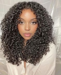 3c Curly Hair, 3b Hair, 3c Hair, Natural Curly Hair Cuts, Layered Curly Hair, Beautiful Curly Hair, Haircuts For Curly Hair, Hairdos For Curly Hair, Black Curly Hair