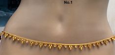 * Beautifully designed gold color belly chain. * can be used with belly dance costumes and saris. * Adjustable from 25 to 41 inches waist. * D.no.1 * D.no.2 *D.no.3 *D.no.4 Traditional Gold Bridal Belt For Festivals, Traditional Gold Bridal Belt For Ceremonial Use, Gold Bridal Belt For Festive Party, Festive Gold Bridal Belt For Party, Traditional Waist Chain With Latkans For Wedding, Bollywood Gold Bridal Belt For Festivals, Traditional Wedding Waist Chain With Latkans, Traditional Waist Chain With Latkans For Festive Occasions, Bollywood Tilla Waist Chain For Wedding