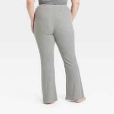 Update your sleepwear bottoms with these Cozy Ribbed Crossover Waistband Flared Legging Pajama Pants from Colsie™. These high-rise pajama leggings feature a cozy ribbed-textured finish and a flared cut with a casual fit. The crossover elastic waist offers a secure and easy pull-on fit, while the soft, stretchy material lends comfortable wear. Pair these pants with a comfy top and slippers for a complete look. Colsie™: All You, Inside and Out. Comfortable Leggings For Loungewear, Non-stretch Full Length Bottoms For Loungewear, Comfortable Solid Bottoms For Pajama Party, Comfortable Solid Color Bottoms For Pajama Party, Stretch Solid Bottoms For Pajama Party, Comfort Stretch Solid Yoga Pants For Loungewear, Solid Color Comfort Stretch Yoga Pants For Loungewear, Casual Solid Bottoms For Pajama Party, Full Length Yoga Pants With Ribbed Waistband For Loungewear