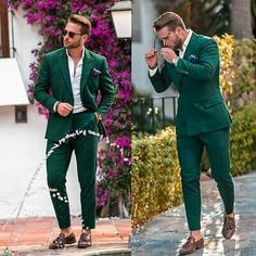 Suit For Prom, Prom Men, Men Suits Wedding, Wedding Suits Groomsmen, Suit Groom, Business Jacket, Dinner Suit