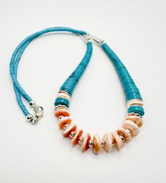 Adjustable Artisan Turquoise Heishi Beads Necklace, Adjustable Artisan Turquoise Necklace With Heishi Beads, Adjustable Bohemian Turquoise Necklace With Heishi Beads, Handmade Turquoise Heishi Beads Necklace, Southwestern Turquoise Necklace With Large Adjustable Beads, Texas Cowboy Boots, Turquoise Heart Ring, Turquoise Silver Bracelet, Dream Catcher Earrings