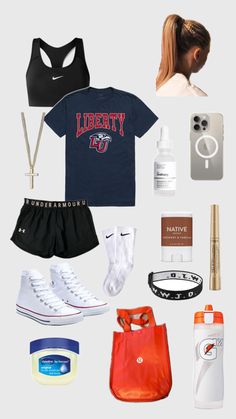 Preppy Outfits For School, Sporty Outfit, Casual Preppy Outfits, Outfit Inspo Casual, Trendy Outfits For Teens, Cute Lazy Day Outfits, Cute Preppy Outfits, Preppy Outfit