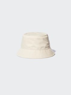 UV Protection Bucket Hat | UNIQLO US Marimekko Uniqlo, Uv Protection Clothing, Chino Joggers, Cotton Bucket Hat, Adam Scott, Parka Vest, Roger Federer, Tank Top Camisole, Padded Jacket