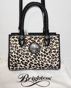 Designer Rectangular Bag In Leopard Print, Top Handle Bags In Leopard Print, Designer Leather Bags In Leopard Print, Designer Leopard Print Bag For Everyday Use, Leopard Print Leather Top Handle Bag, Leopard Print Top Handle Shoulder Bag, Luxury Leopard Print Leather Bag, Luxury Leather Bags In Leopard Print, Luxury Leopard Print Satchel Bag