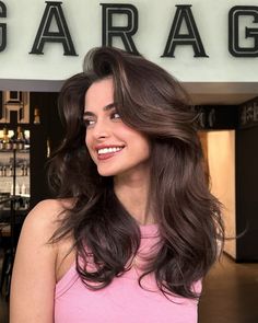 long haircut ideas, long layers with face framing pieces, long layered haircuts, long layered hair Layers With Face Framing Pieces, Long Layers With Face Framing, Layers With Face Framing, Long Haircut Ideas, Blowout Haircut, Goddess Beauty, Framing Pieces