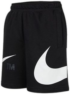 Black Cotton Shorts With Logo Print, Black Logo Print Shorts, Black Athleisure Sweatpants With Logo Detail, Casual Black Shorts With Logo Print, Sporty Black Sweatpants With Logo Print, Casual Black Bottoms With Logo Detail, Black Sweatpants For Training, Black Sweatpants For Training And Sports Season, Black Sports Bottoms With Letter Print