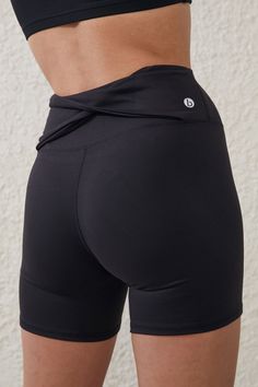 Ultra Soft Twist Bike ShortBody - Ultra Soft Twist Bike Short - BlackCotton On | Women | ActivewearCotton On | Women | ActivewearCotton On | Women | Activewear Bike Shorts Women, Soft Yoga, Bike Pants, Festival Looks, Women Lifestyle, Swimsuit Cover Ups, Designer Shorts, Womens Clothing Sizes, Shop Swimwear