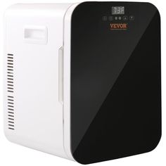 an image of a white and black device with the word ventor written on it