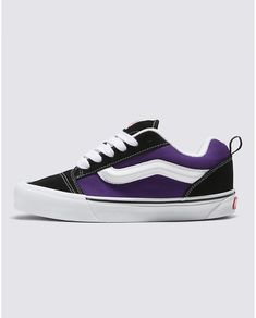 Knu Skool Shoe Vans Shoes Old Skool, Shoes Png, Urban Shoes, Tenis Vans, Vans Outfit, Preppy Shoes, Diy Clothes And Shoes, All Nike Shoes, Shoes Outfit Fashion