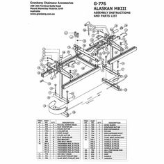 the diagram shows how to install and repair parts for a gas stove, oven or refrigerator