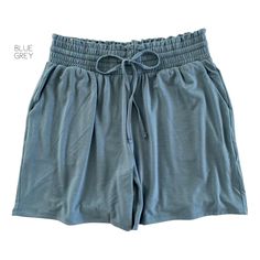 These on-trend versatile shorts with pockets will be your favorite! With several styles to choose from and a fabulous price, you can stock your closet! The ultra-soft stretchy fabric will compliment a variety of body types. 57% Polyester 38% Rayon 5% Spandex