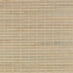 a close up view of a bamboo mat