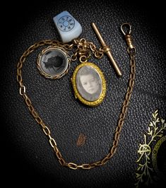 Gold Fill Watch Chain with Sterling Silver & Gold Fill Framed Amber Intaglio Cameo Charm, VINTAGE RAM ROYAL Arch Mason Milk Glass Keystone Fob, Gold Fill Keepsake Locket with Children's photos...and lock of female child's hair under glass in locket interior. Three trusted Victorian antique sources confirmed in person that this is locket was dedicated to these children in memoriam. Vintage Medallion Pocket Watch For Wedding, Historical Yellow Gold Jewelry For Ceremonial Use, Vintage Medallion Pocket Watch For Weddings, Historical Yellow Gold Jewelry For Ceremonies, Historical Yellow Gold Jewelry For Ceremonial Occasions, Historical Ceremonial Yellow Gold Jewelry, Antique Locket Pocket Watch For Wedding, Antique Engraved Jewelry And Watches For Gifts, Antique Engraved Jewelry And Watches As Gifts