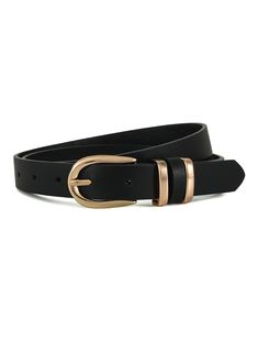 PRICES MAY VARY. Belt Material: Made of soft faux leather with gold buckle gives this waist belt a fashion look, lightweight and comfortable for wearing. Size: Belts for women wide 0.91", buckle wide 1.34". S/M/L suitable for waist size between 27"-37". Please measure your waistline (include the clothes you want to match) to make sure the item fits before buying. Versatile: Multiple colors to choose from (Black/Brown/White/Beige) belts gives more possibilities in daily matching, suitable for kin Womens Black Belts, Black Belt With Gold Buckle, Black Belt Gold Buckle, Stylish Women’s Belts, Black Belts For Women, Women’s Belts, Belts For Women Fashion, 2024 Fits, Holiday Friends