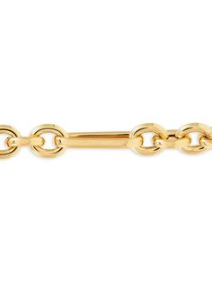 14K yellow gold.Lobster clasp.Made in Italy.SIZE.Gauge, about 0.23'.Length, about 7.25'.Click here for a Guide to Jewelry & Watches.14K yellow goldLobster claspMade in ItalySIZEGauge, about 0.23'Length, about 7.25'.Click here for a Guide to Jewelry & Watches.Chains & Strands.Jewelry.Women's.Bracelets Formal Gold Bracelet With Adjustable Oval Link Chain, Oval Cable Chain Bracelet In Yellow Gold, Oval Yellow Gold Cable Chain Bracelet, Gold Oval Cable Chain Bracelet, Yellow Gold Rolo Chain Link Bracelet, Yellow Gold Oval Link Cable Chain Bracelet, Yellow Gold Cable Chain Bracelet, Yellow Gold Link Bracelet With Rolo Chain, Yellow Gold Bracelet With Cable Chain